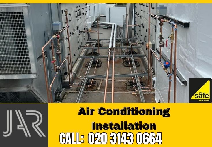 air conditioning installation Harefield