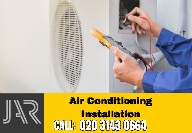 air conditioning installation Rickmansworth