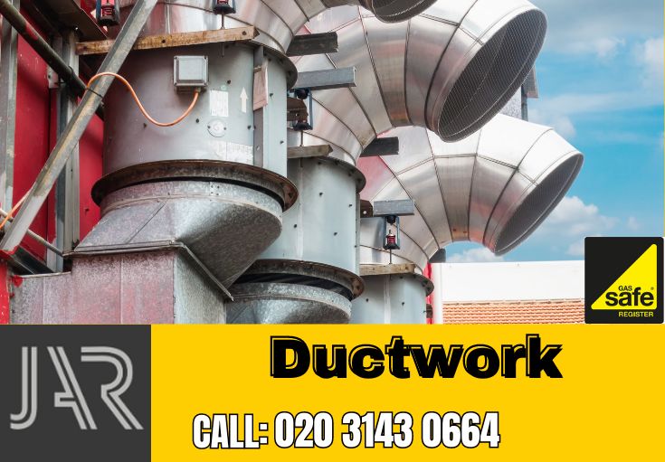 Ductwork Services Harefield