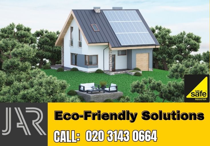 Eco-Friendly & Energy-Efficient Solutions Harefield