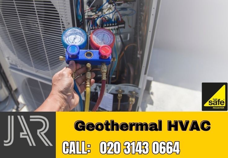 Geothermal HVAC Harefield