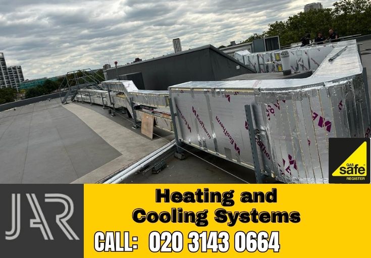 Heating and Cooling Systems Harefield