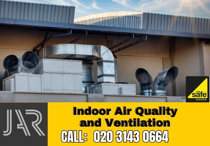 Indoor Air Quality Harefield