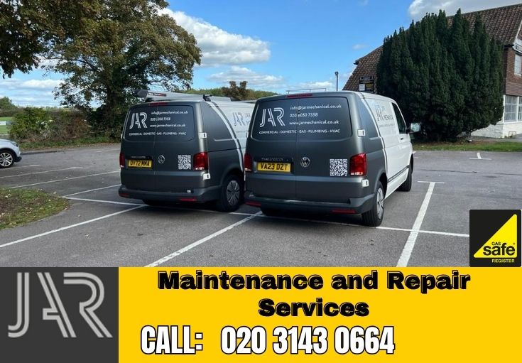 Commercial HVAC Maintenance & Repair Harefield