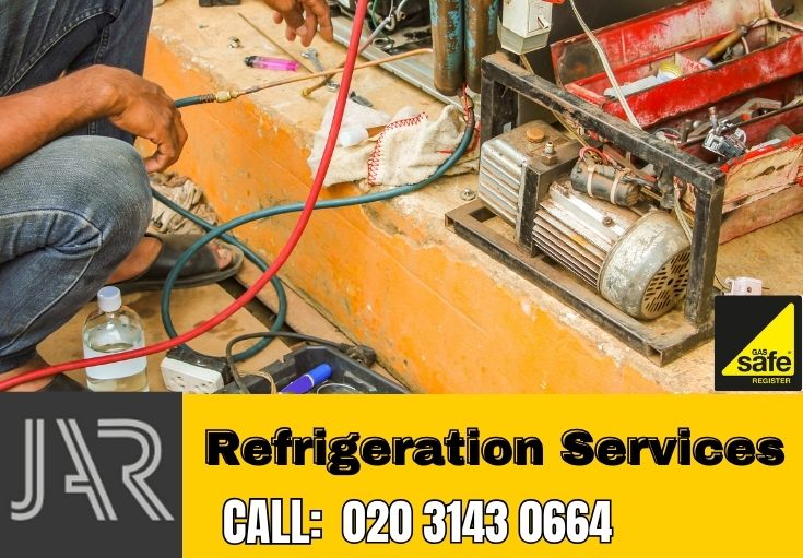 Refrigeration Services Harefield